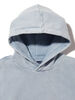 THE HOODIE COPEN BLUE WASH